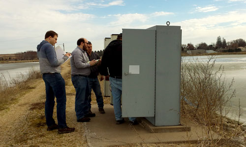 MnTAP helps Altura explore energy-saving opportunities at their wastewater treatment facility