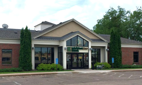 MidWestOne Bank in Chisago City