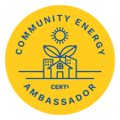 Community Energy Ambassador badget