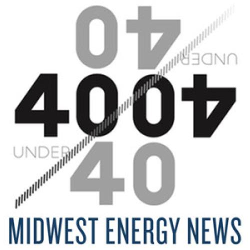 Midwest Energy News 40 Under 40 award program
