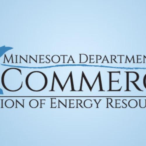 MN Dept. of Commerce Division of Energy Resources