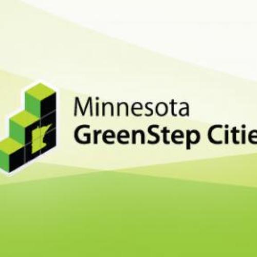 Minnesota GreenStep Cities