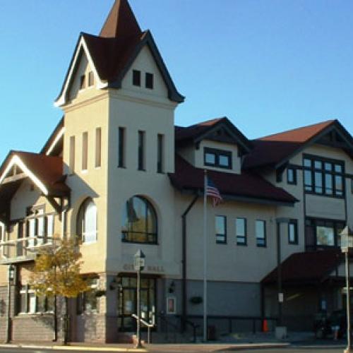 Biwabik City Hall
