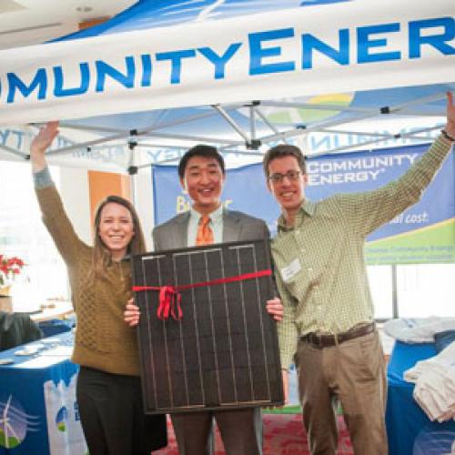 Community Energy Solar