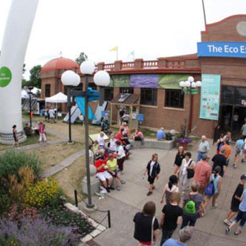 Eco Experience at the MN State Fair
