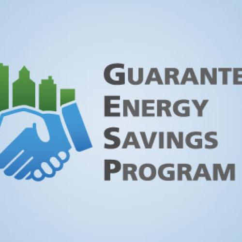 Guaranteed Energy Savings Program