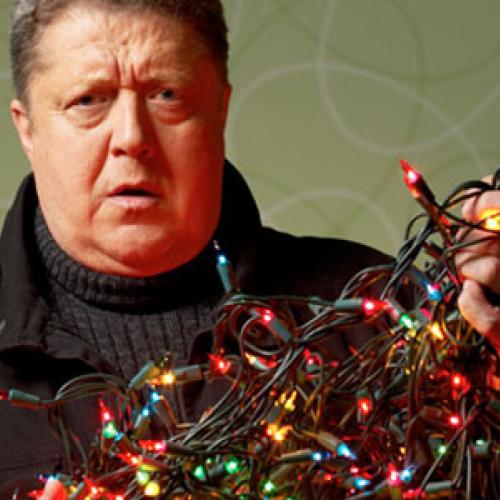 Recycle your holiday lights