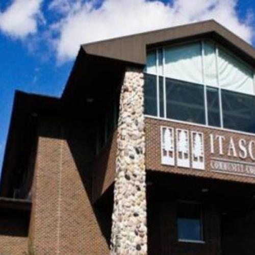 Itasca Community College converting to biomass