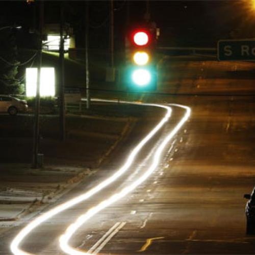 LED streetlights pay off in West St. Paul | Photo by RICHARD TSONG-TAATAARII, Star Tribune