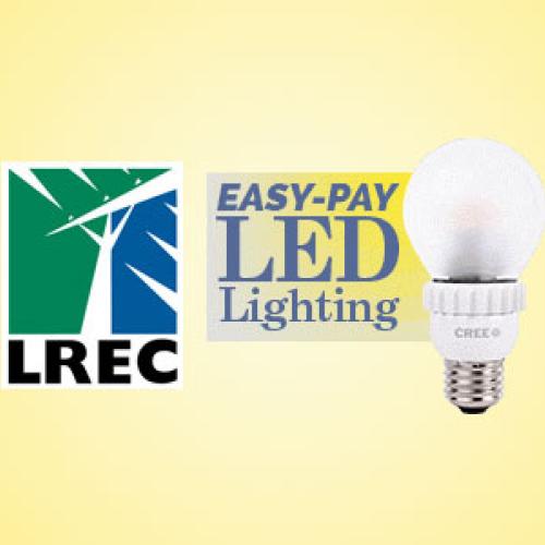 LREC EASY-PAY LED Lighting