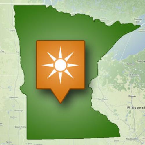 Help put Minnesota on the map with solar