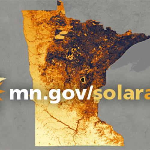 MN Solar Suitability App