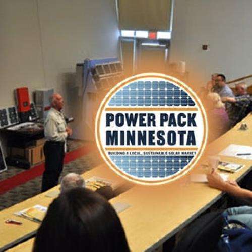 Minnesota Power Pack