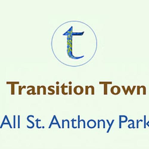 Transition Town All St. Anthony Park