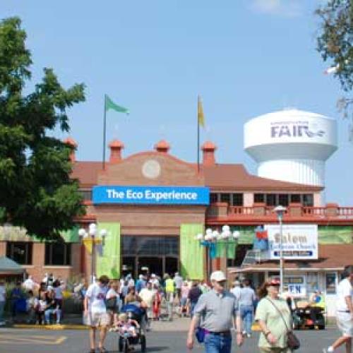 Many new displays slated for State Fair's Home Energy exhibit
