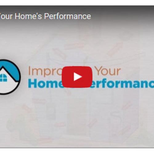 Video: Improving Your Home’s Performance