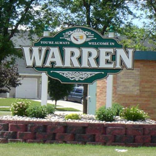 City of Warren