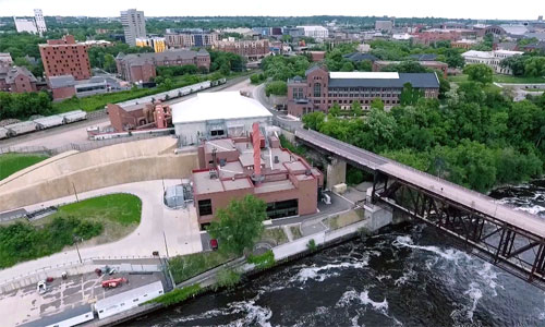 UMN’s new Main Energy Plant helps reduce campus emissions by 50 percent