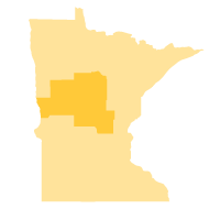 central region of MN