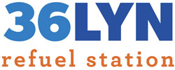 36 Lyn Refuel Station