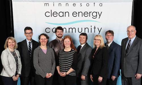 Seven communities won 2018 Clean Energy Community Awards