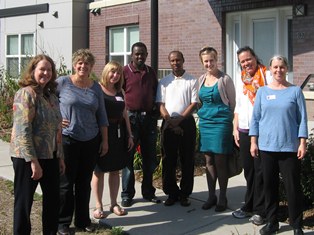 Aeon staff who conducted resident interviews