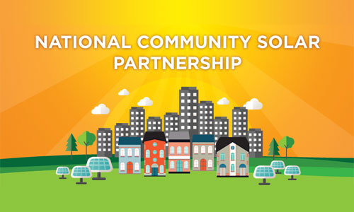 National Community Solar Partnership