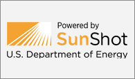 US DOE Sunshot Initiative