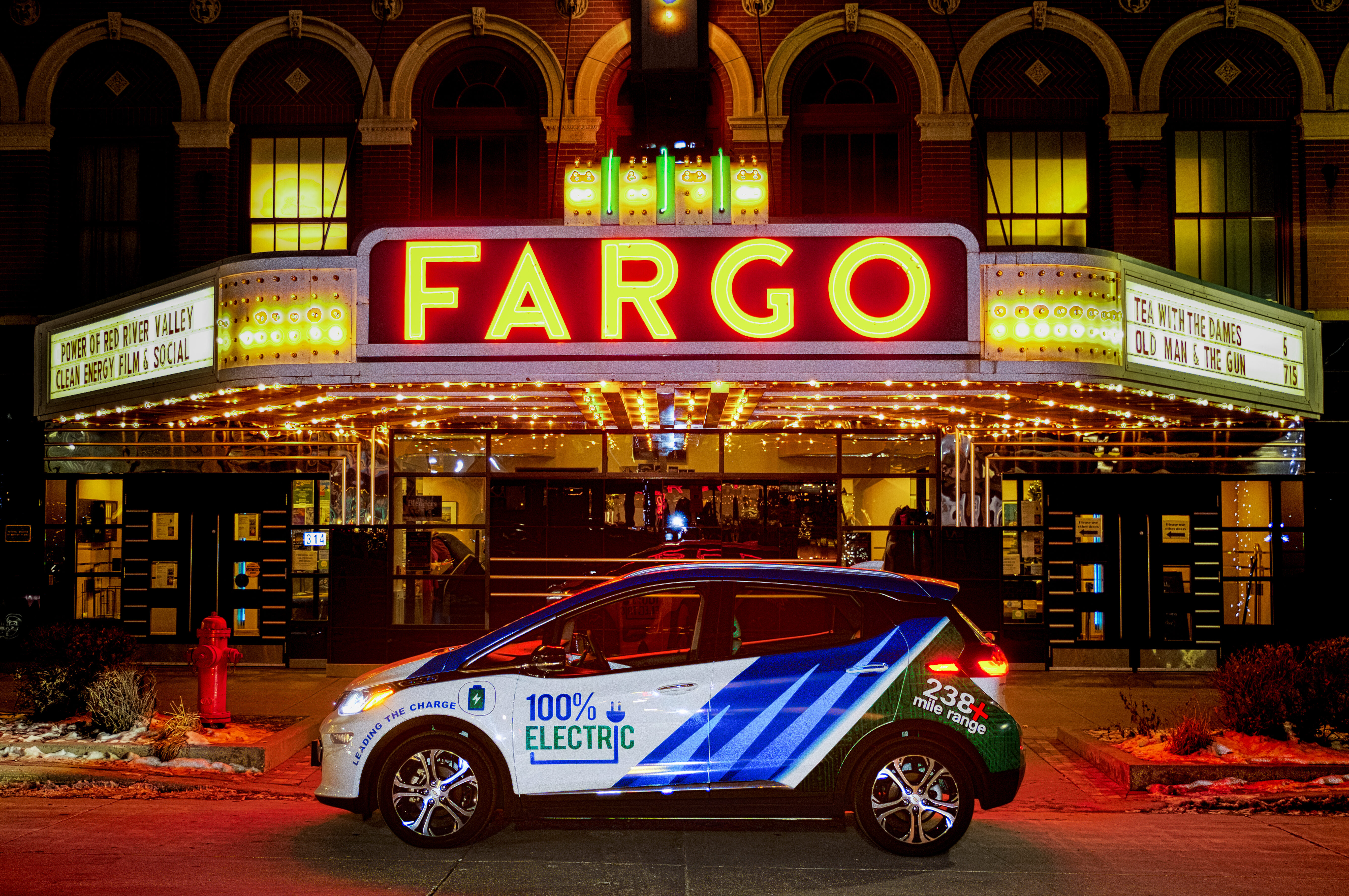 Fargo Theatre