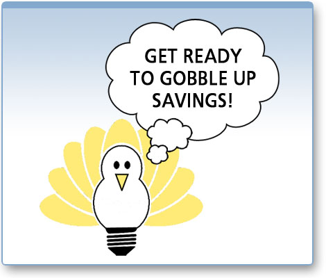 Gobble up savings in turkey barns Gobble up savings in turkey barns