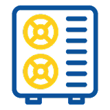 ac unit icon