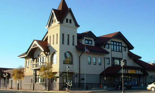 Biwabik City Hall