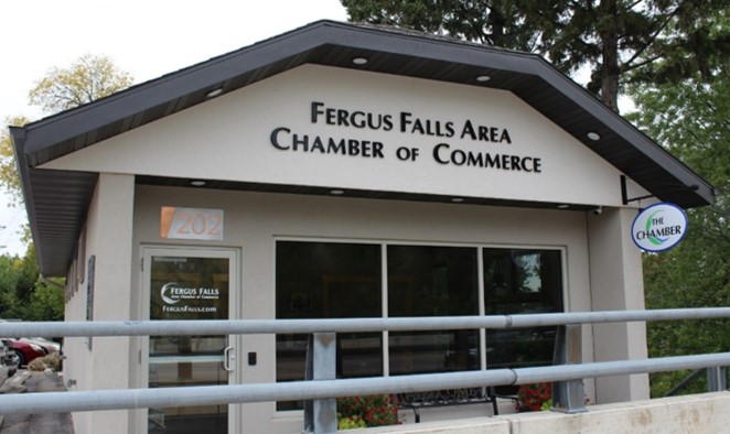 fergus falls chamber