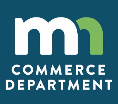 Commerce Department logo