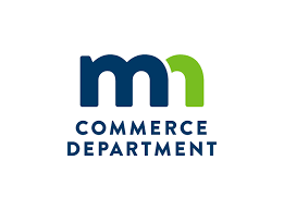 MN Department of Commerce logo