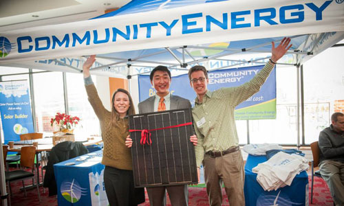 Community Energy Solar