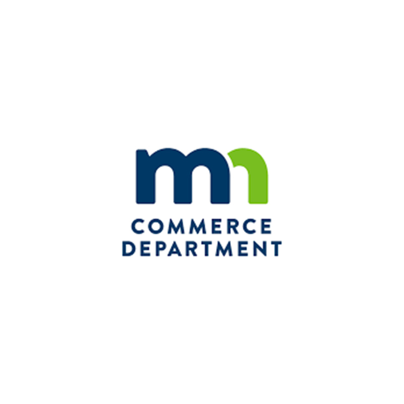 Commerce Department logo