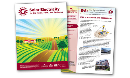 Solar Electricity for the Home, Farm, and Business