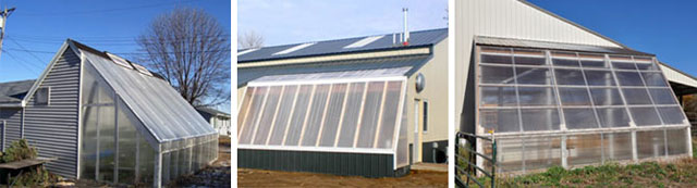 deep winter greenhouses