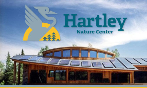 Solar Plus Storage at Hartley Nature Center in Duluth, MN