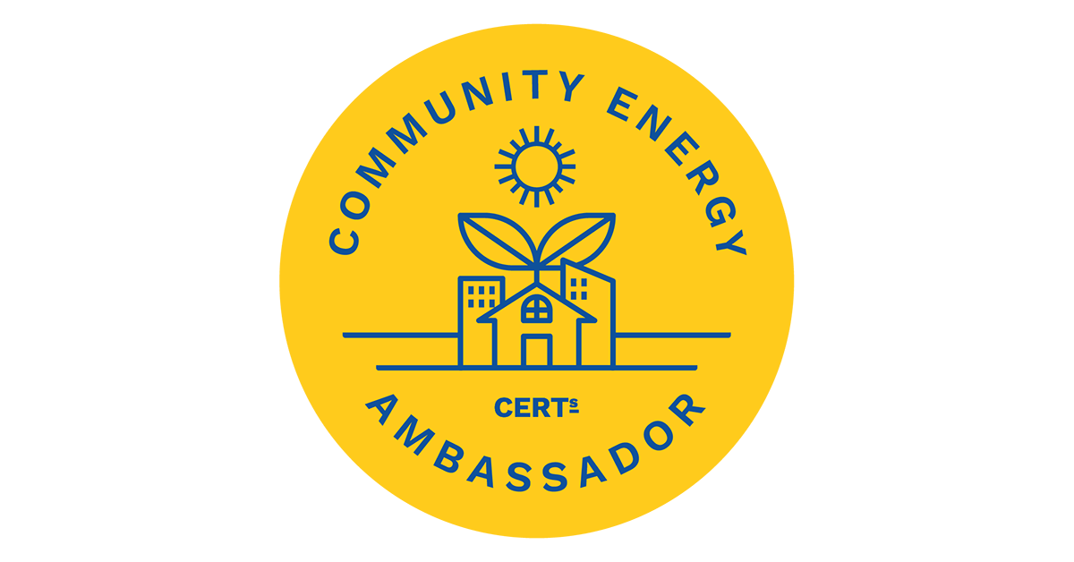 Community Energy Ambassadors