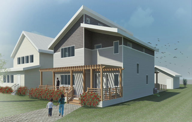 Impact Home Design-Exterior