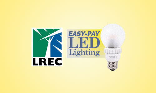 LREC EASY-PAY LED Lighting