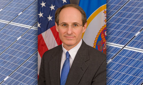 Commerce Commissioner Mike Rothman