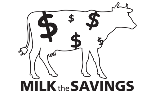 Milk the Savings