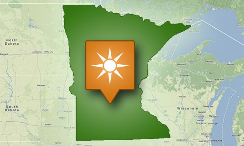 Made in Minnesota Solar Incentive Program