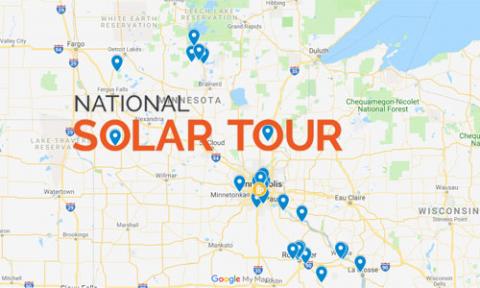 National Solar Tour