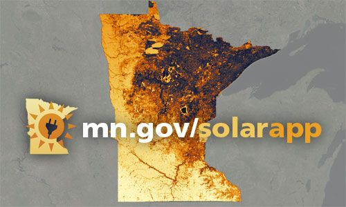MN Solar Suitability App