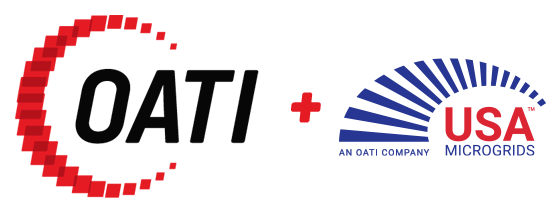 OATI and USA Microgrids