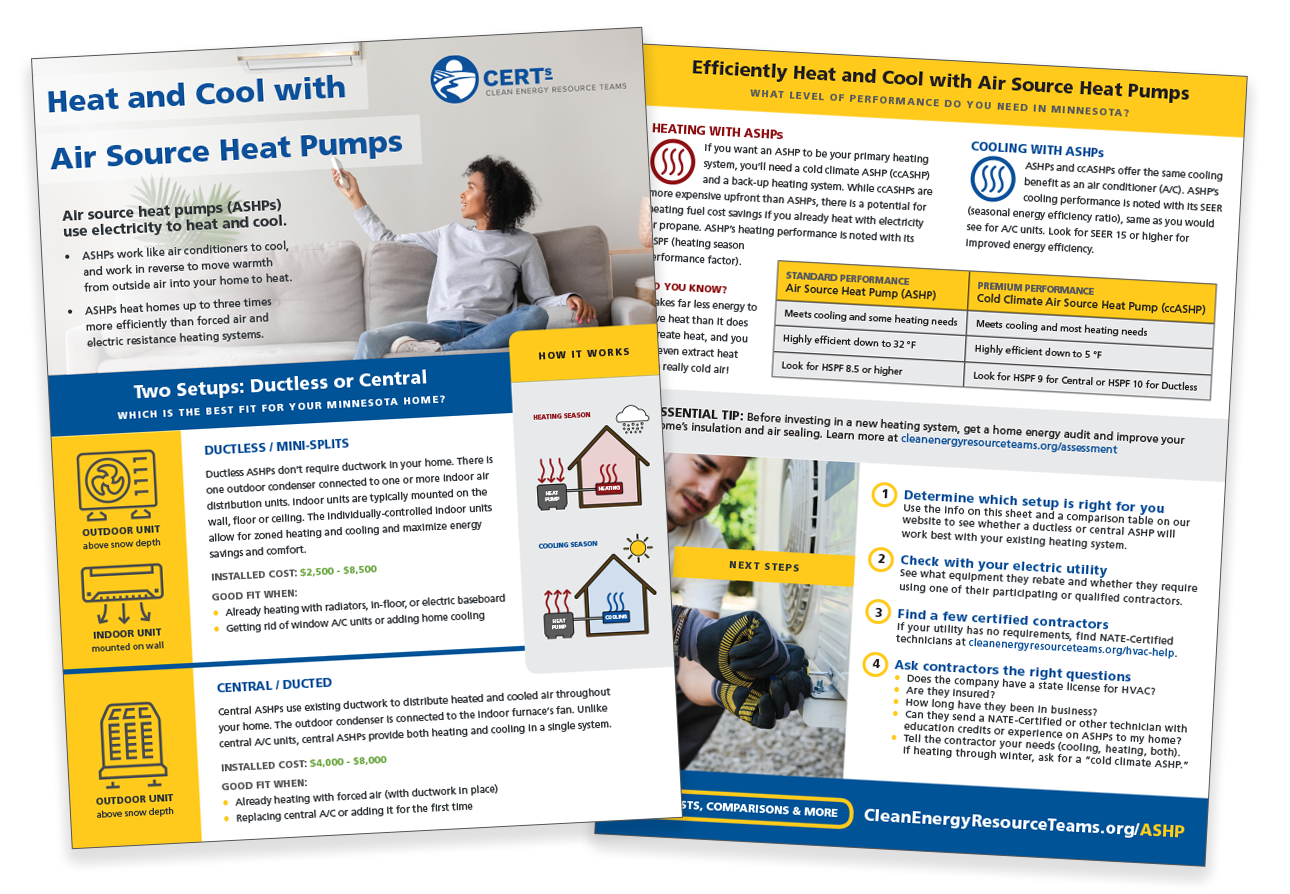 The benefits of air-source heat pumps - The Tennessee Magazine